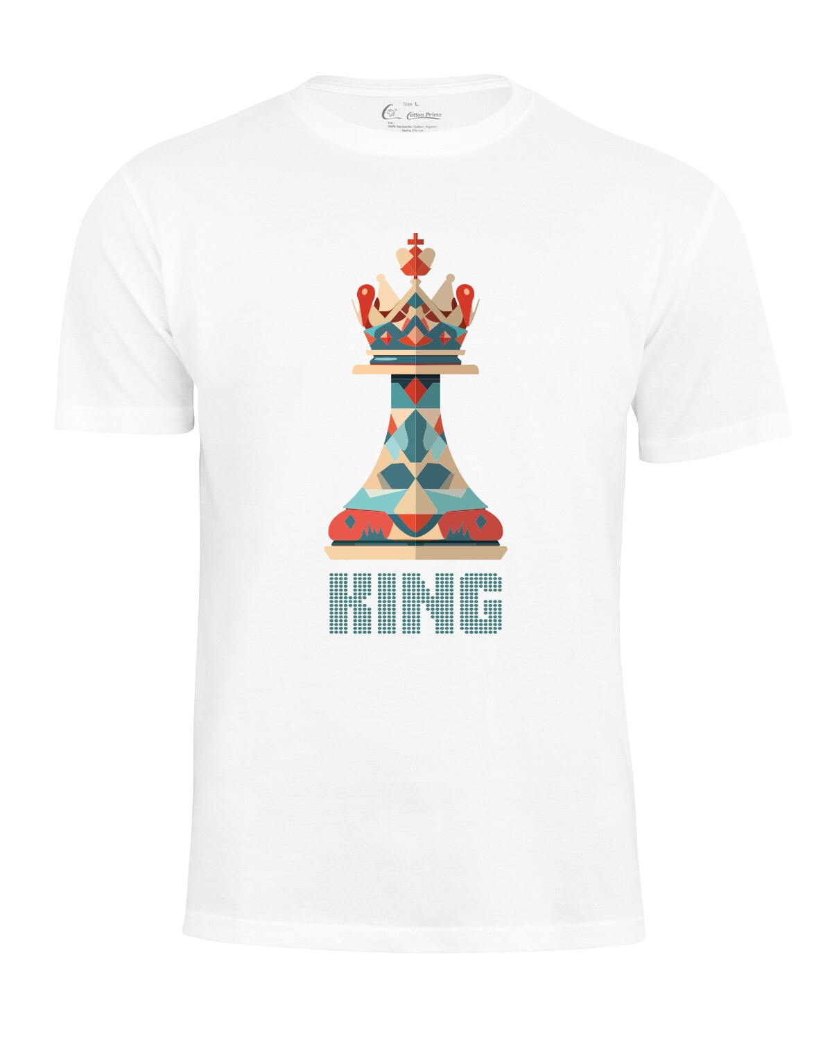 Cotton Prime® T-Shirt King
