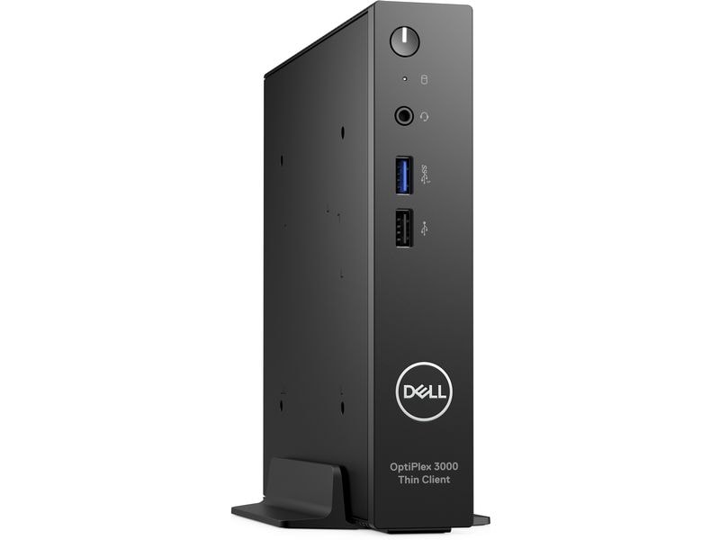Dell OptiPlex 3000-DX8XJ Thin Client Intel Pentium Silver N Thin Client mit Wyse Thin OS