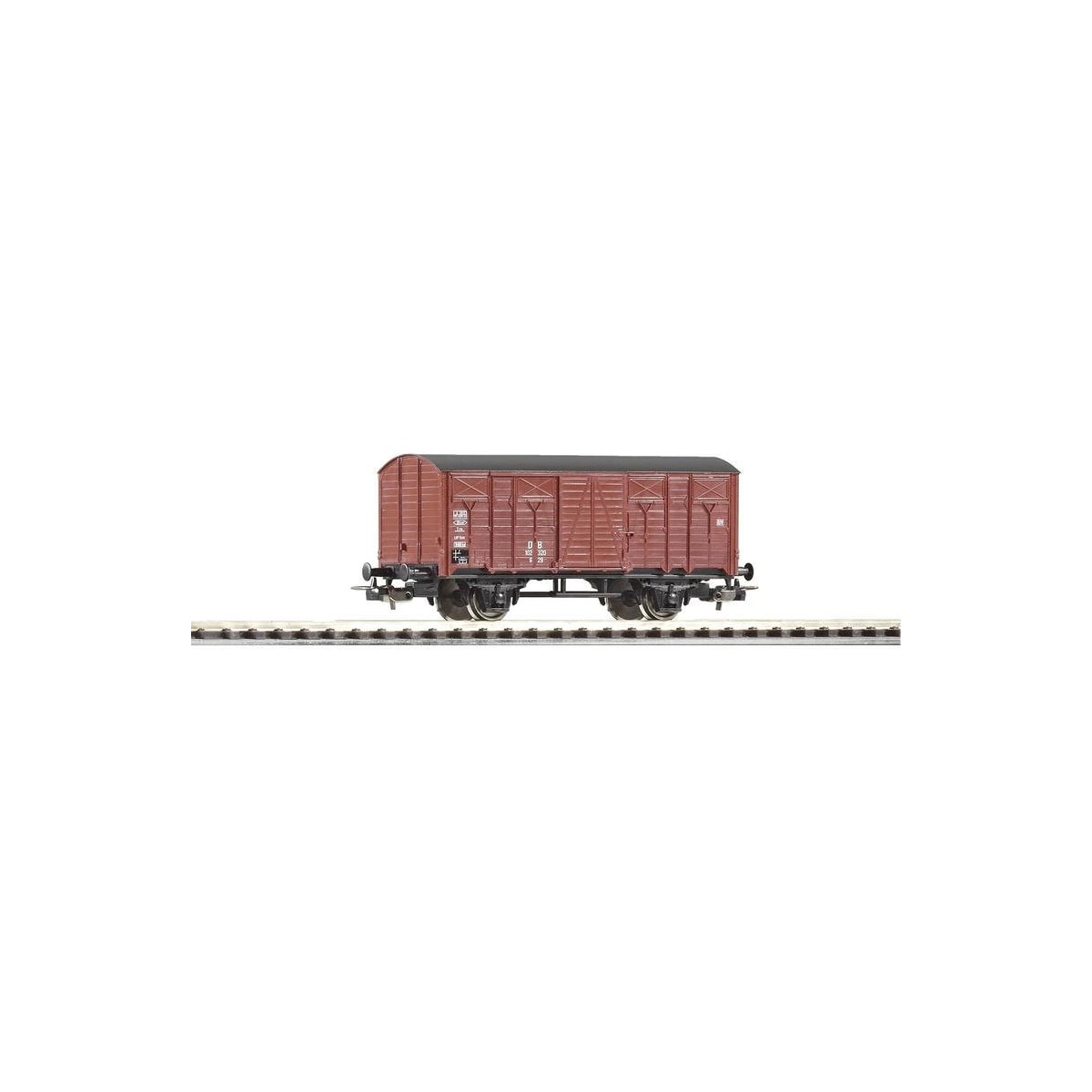 PIKO-57709 Kassevogn DB III