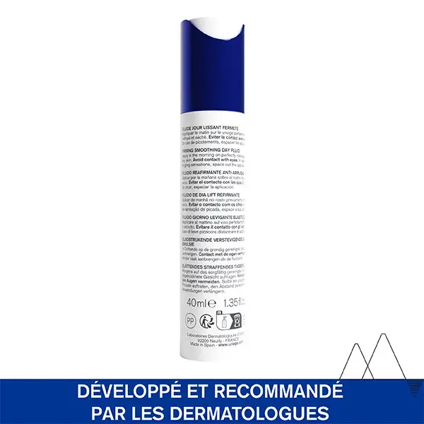 Fluido Diurno Suavizante e Firmador Uriage Age Lift para Pele Normal a Mista 40ml