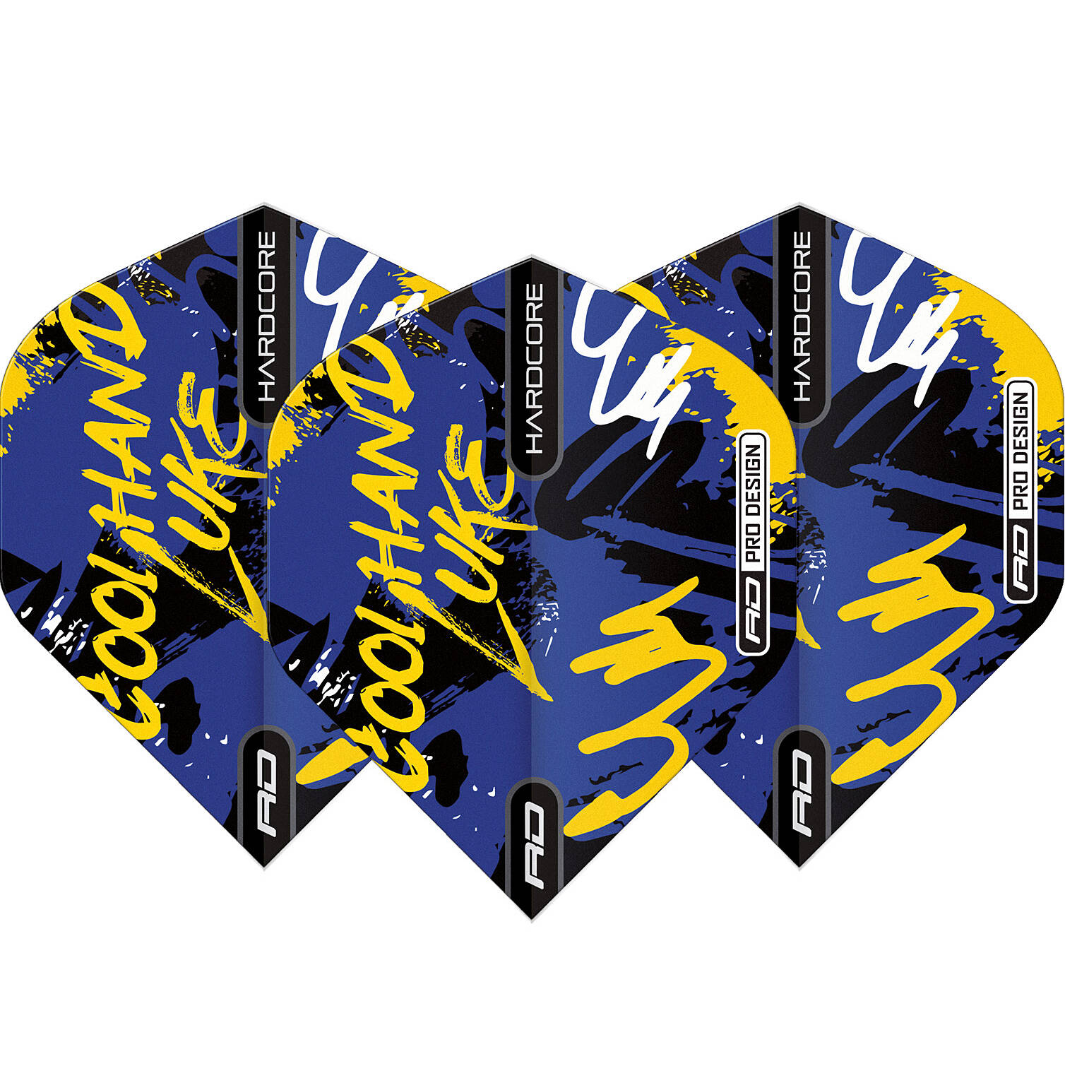 Red Dragon - Pro Design Luke Humphries Flight - Standard