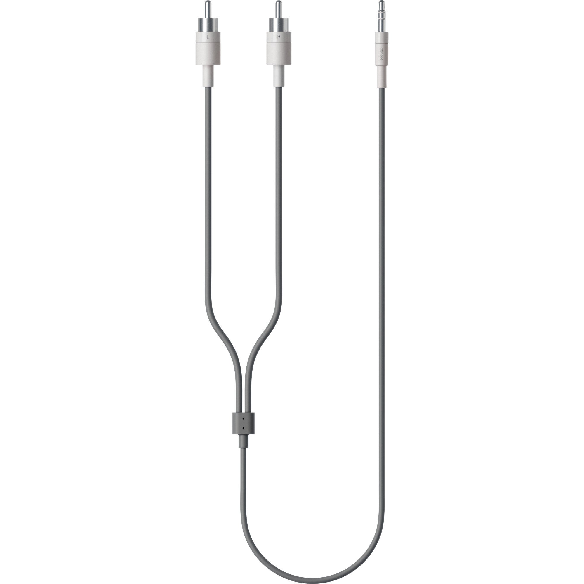 Teenage Engineering Field Audio Cable 2x RCA