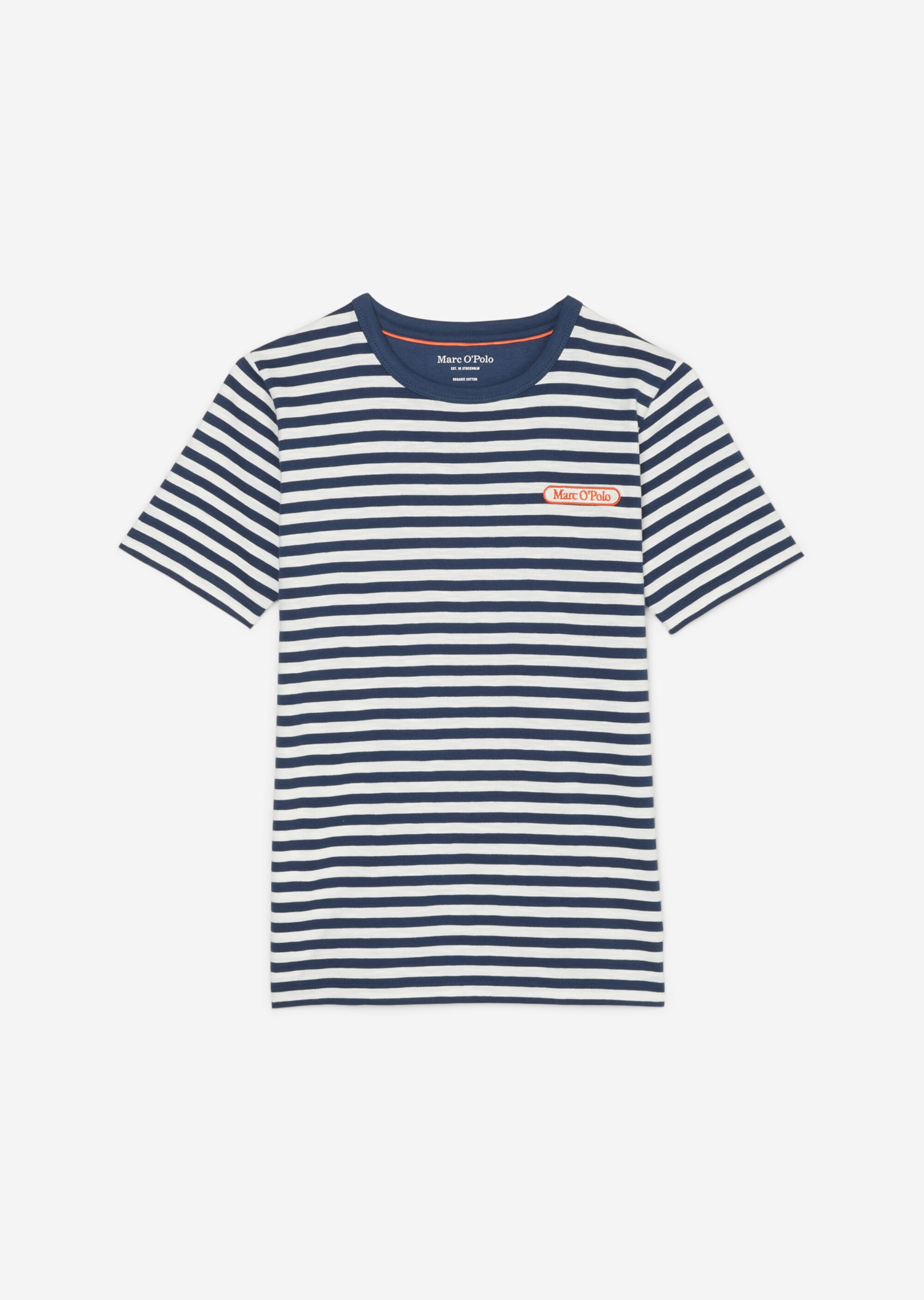 TEENS-BOYS T-Shirt aus reiner Bio-Baumwolle