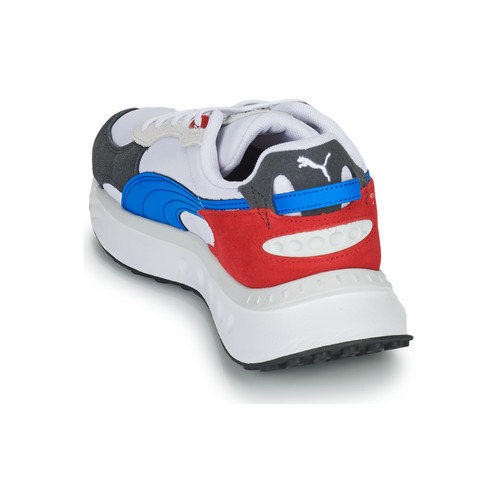 Puma - WILD RIDER COLLIN - Multicolore