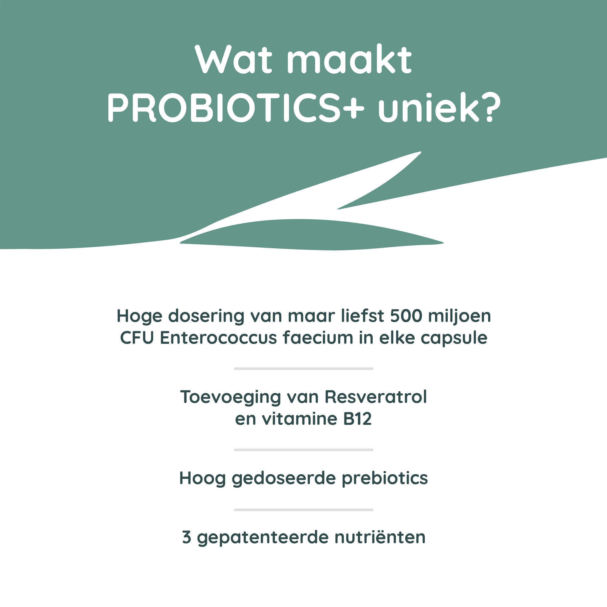 Greenfields Probiotics+