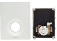 Heimeier - RTL Multibox - Wit - RAL 9010 - Retourwatertemperatuurbegrenzer