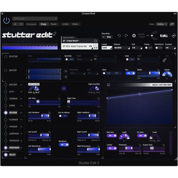 iZotope Stutter Edit 2 EDU