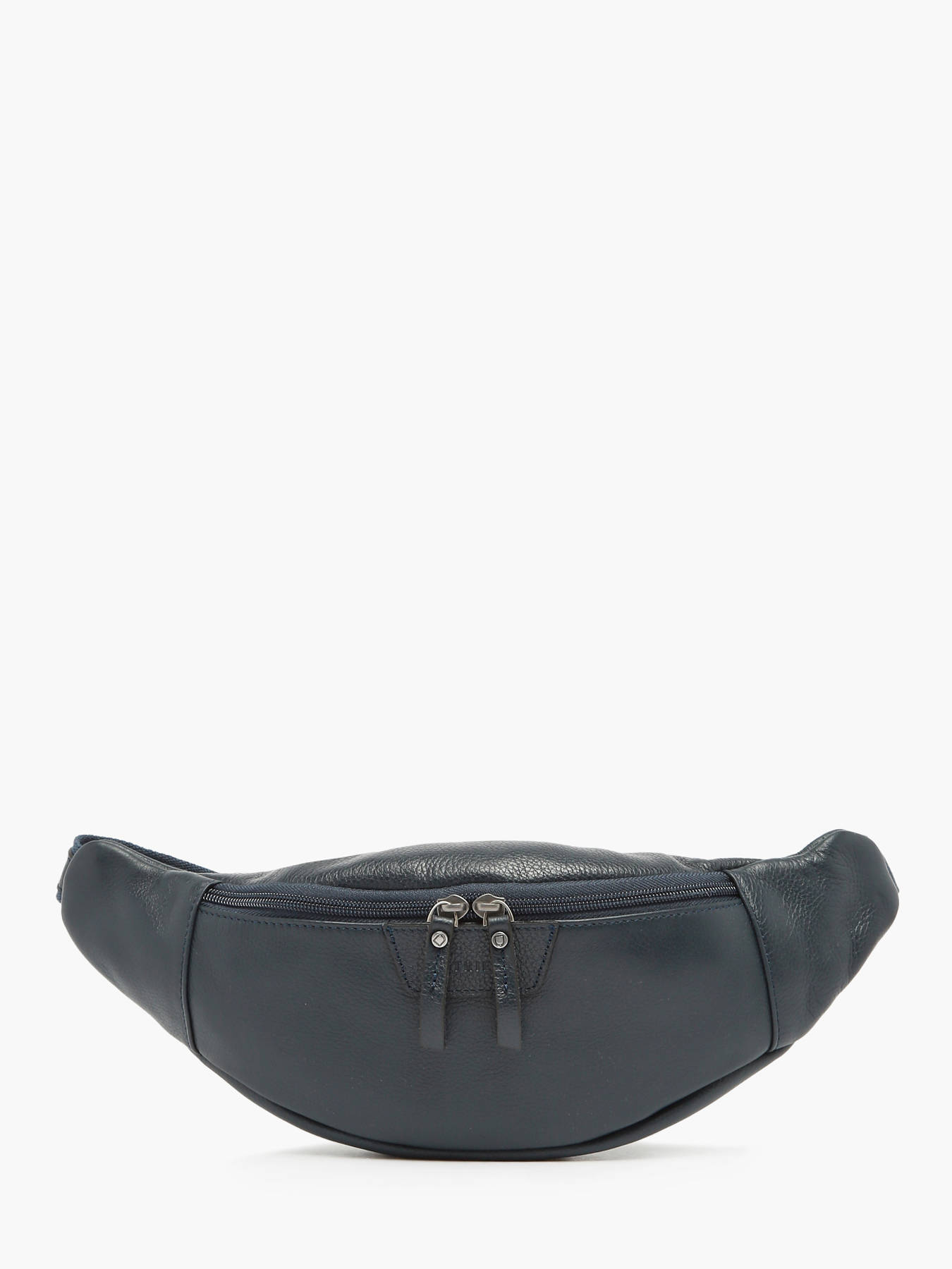 Sac banane Flandres cuir ETRIER