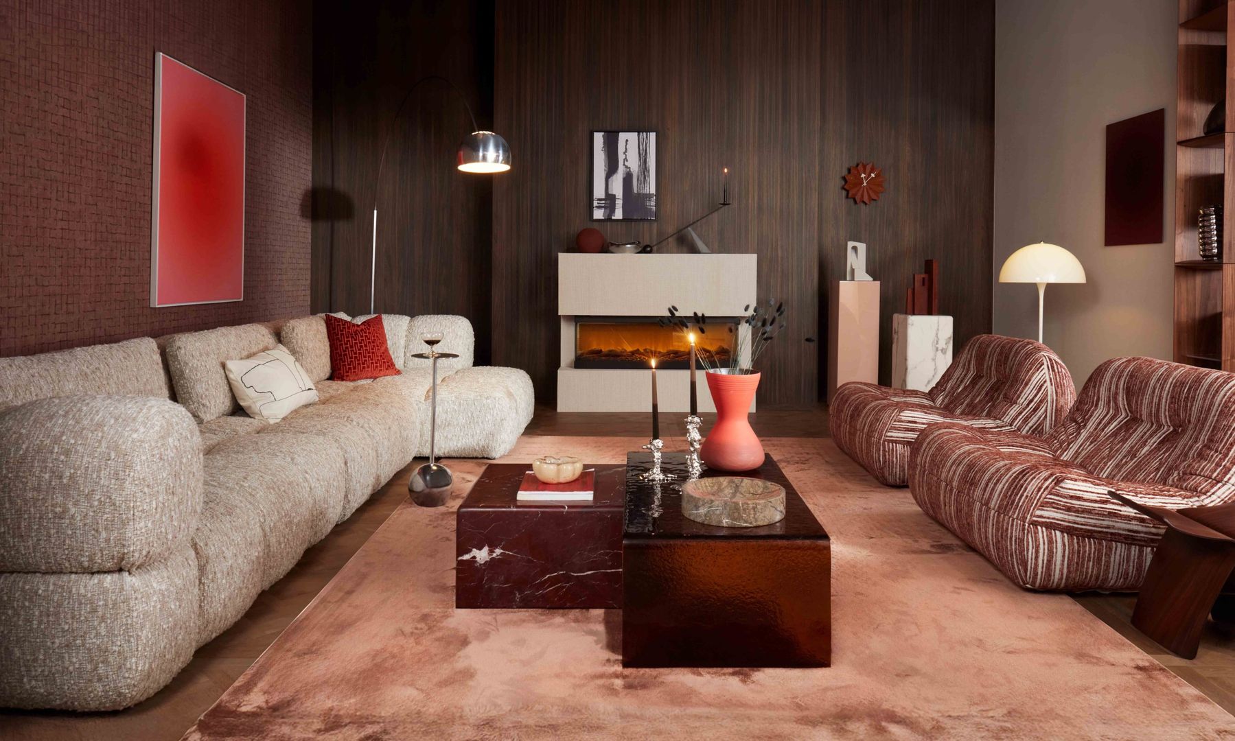 Eijerkamp Collectie Marly Fauteuil