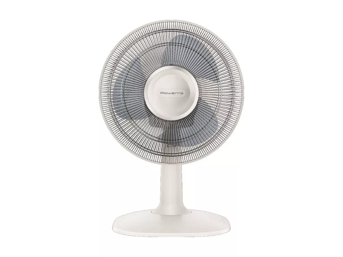 Rowenta Ventilateur de table 30cm 35w 3 vitesses blanc - VU2330F0
