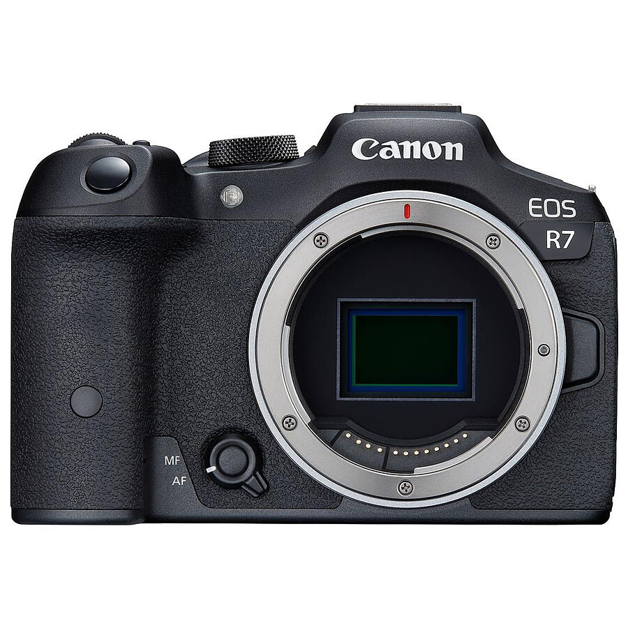 Canon EOS R7 + 18-150 mm