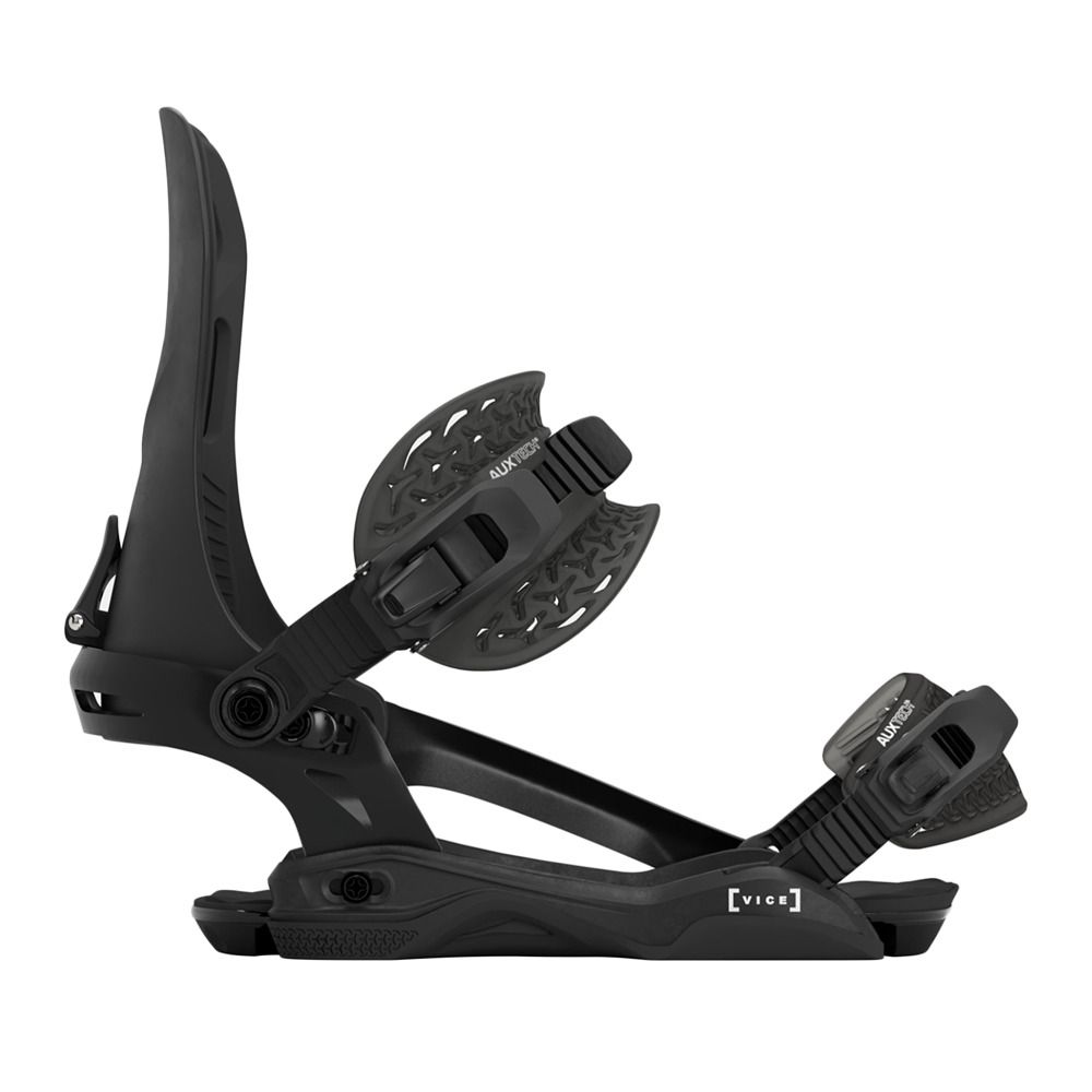 Rome VICE - Fixations snowboard Homme black
