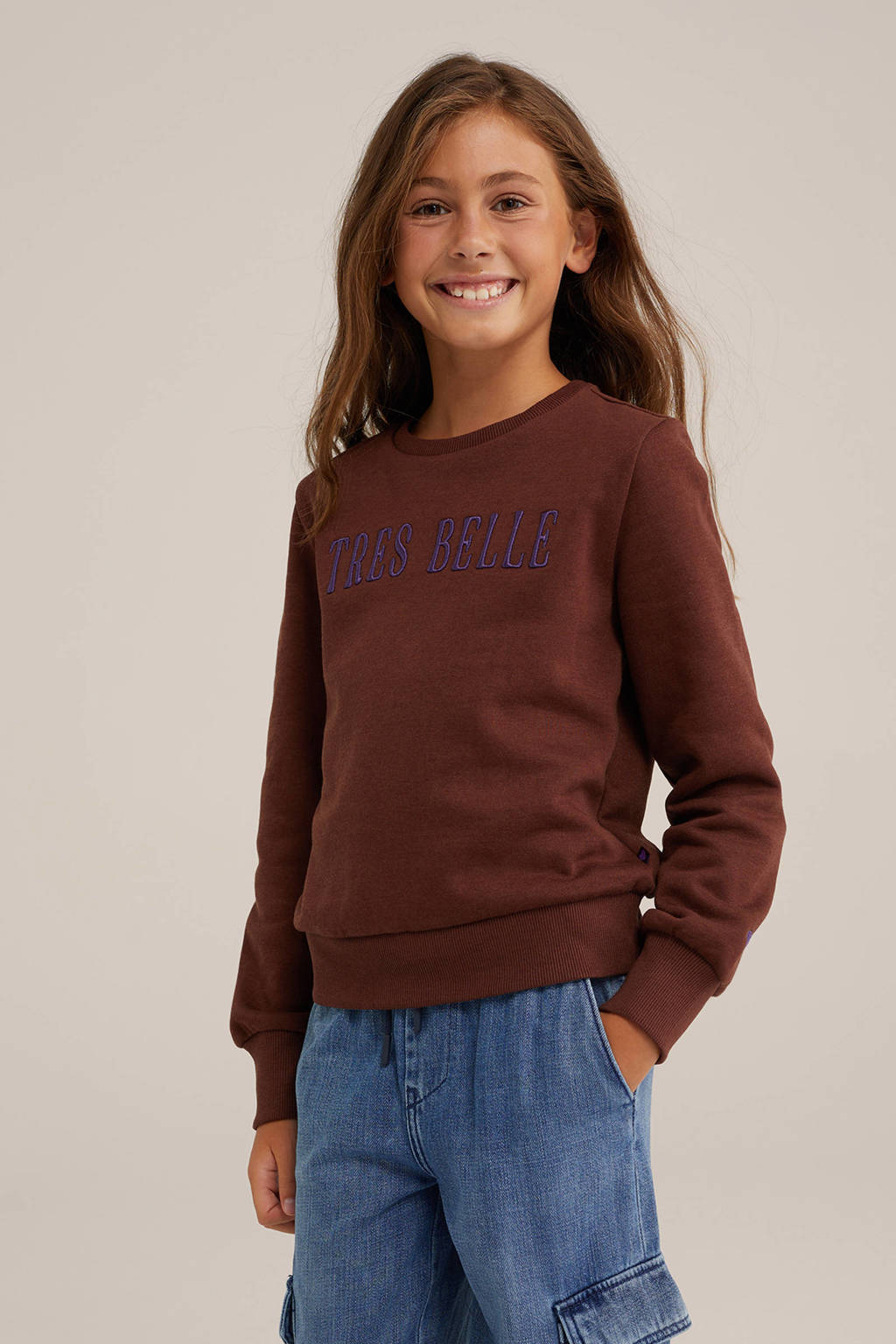 WE Fashion sweater