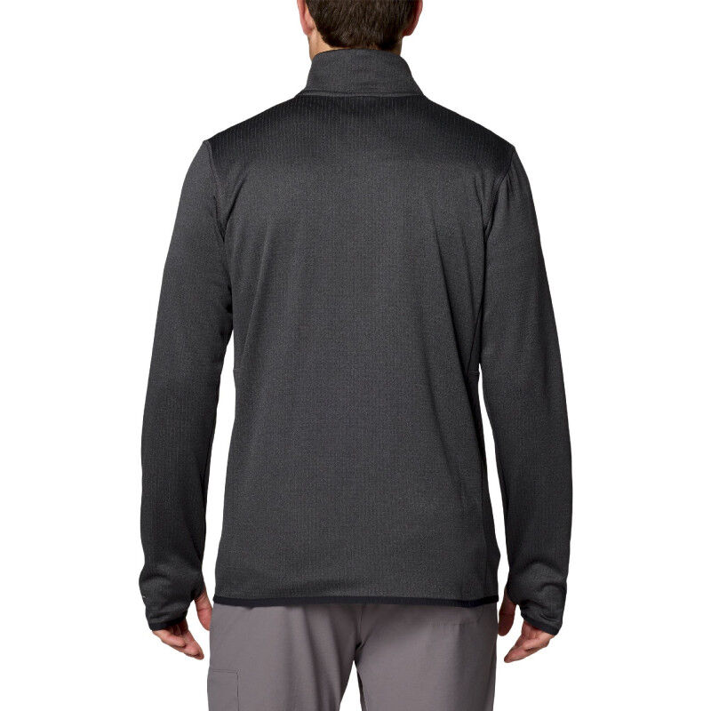 Park View Fleece Full Zip - Polaire homme