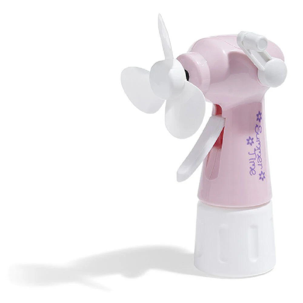 Ventilateur brumisateur