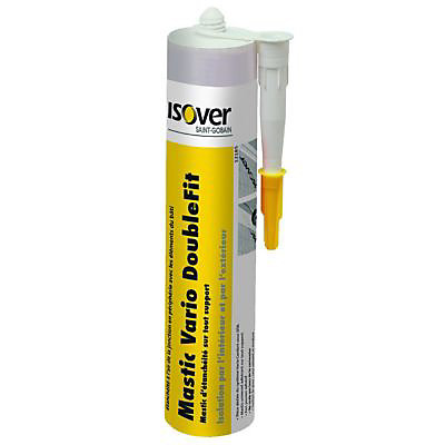 Mastic Vario DoubleFit 310 ml Isover