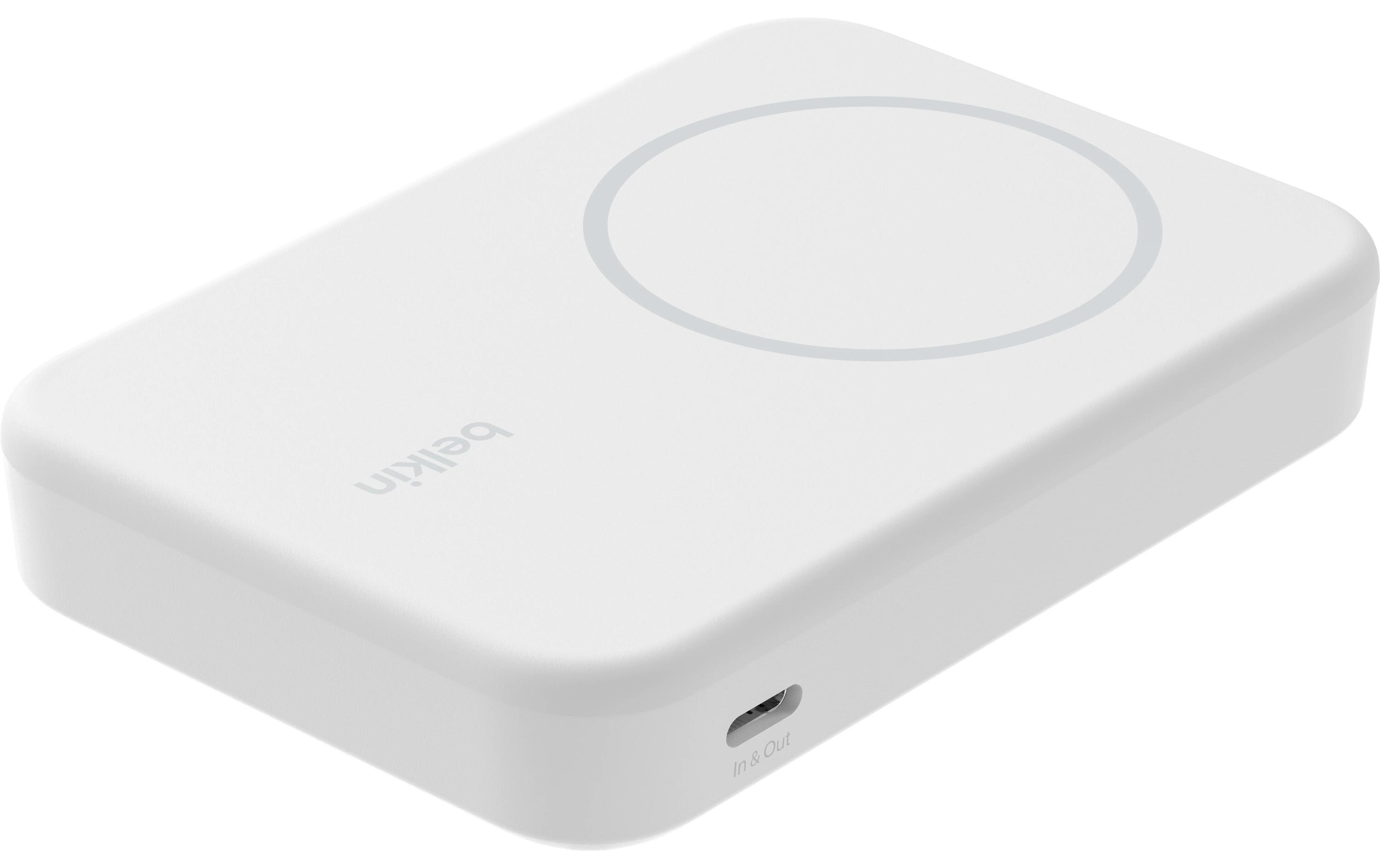 Powerbank BoostCharge Pro 8000 mAhWireless Powerbank mit USB-C Anschluss