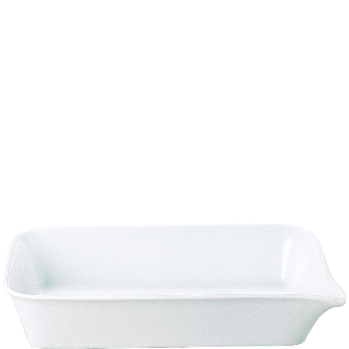 KAHLA Five Senses Maxi-Backform 37x26 cm weiß