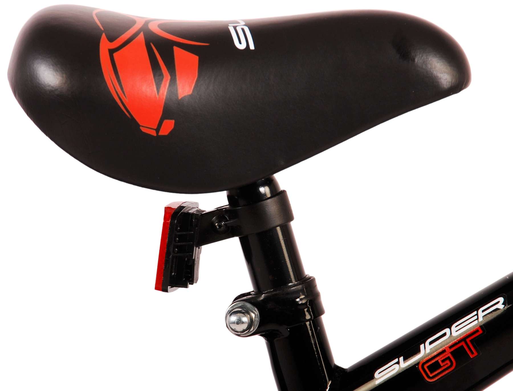TPFSports Super GT Kinderfahrrad - Jungen - 16 Zoll - Rücktritt + Handbremse - Blau