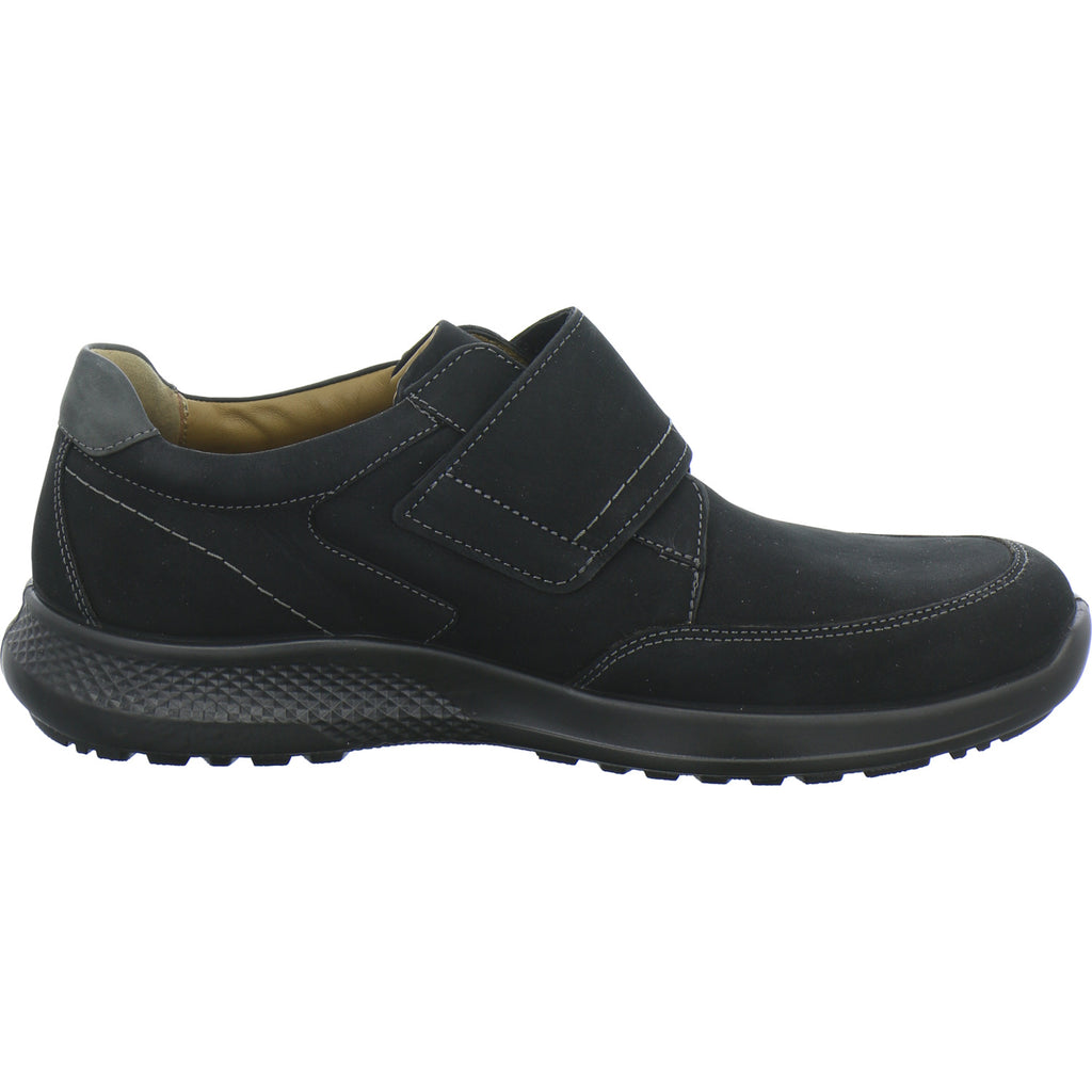 Jomos Slipper Herren Campus Schwarz