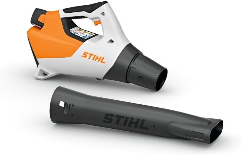 STIHL Akku-Blattgebläse BGA 30 mit 2 Akkus AS2 und 1 Ladegerät AL1