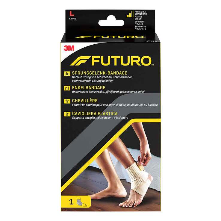 Futuro Sprunggelenk Bandage L, 1 St