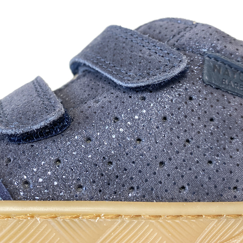 Naturino Naturino Kids Smartiney Metallic Navy