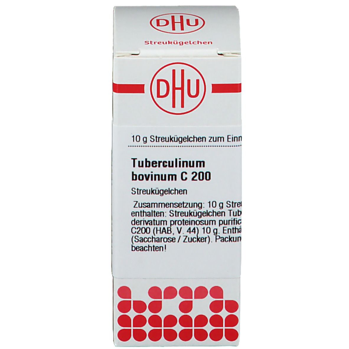 DHU Tuberculinum Bovinum C200