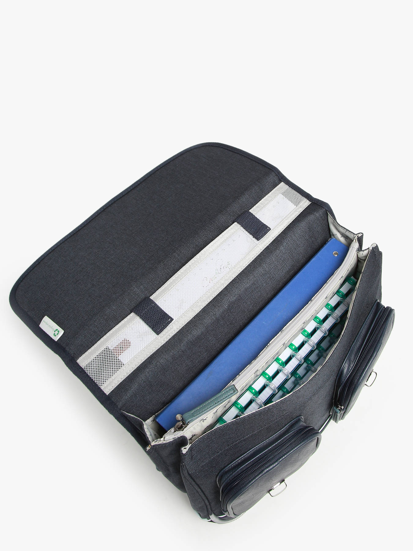 Cartable enfant 2 compartiments CAMELEON