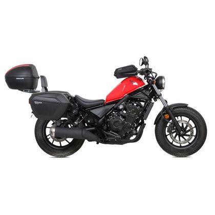 Support valises Shad 3P SYSTEM