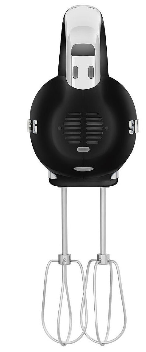 SMEG Handmixer schwarz