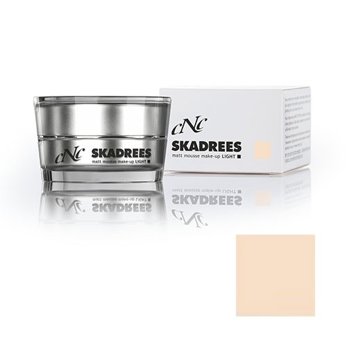 CNC Skadrees Matt Mousse Make-up light 15ml