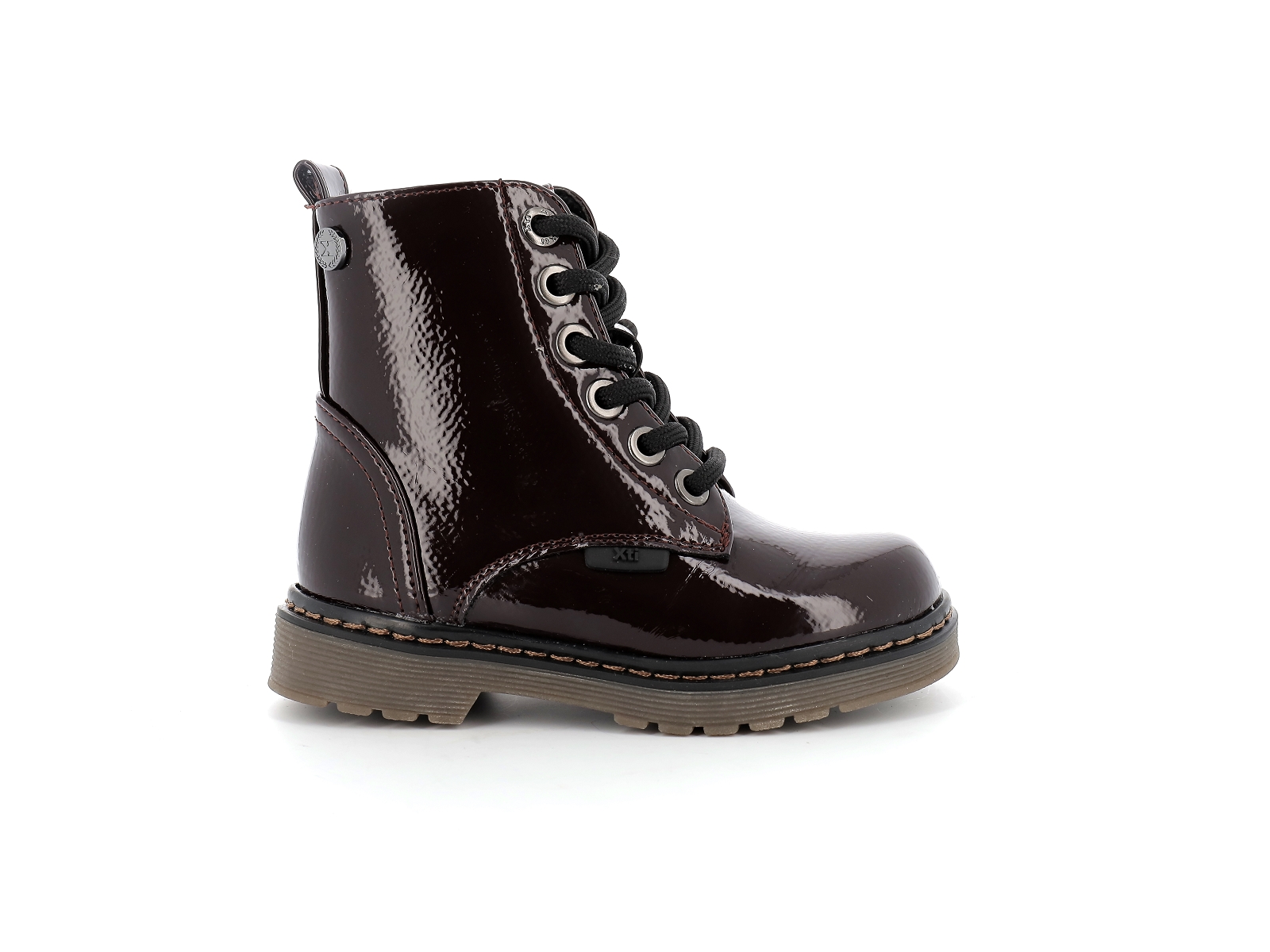 Xti footwear s.l-57804 Synthétique Verni Bordeaux