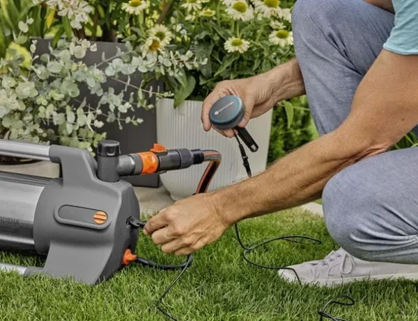 Gardena Elektrisk trykpumpe 6300 SilentComfort