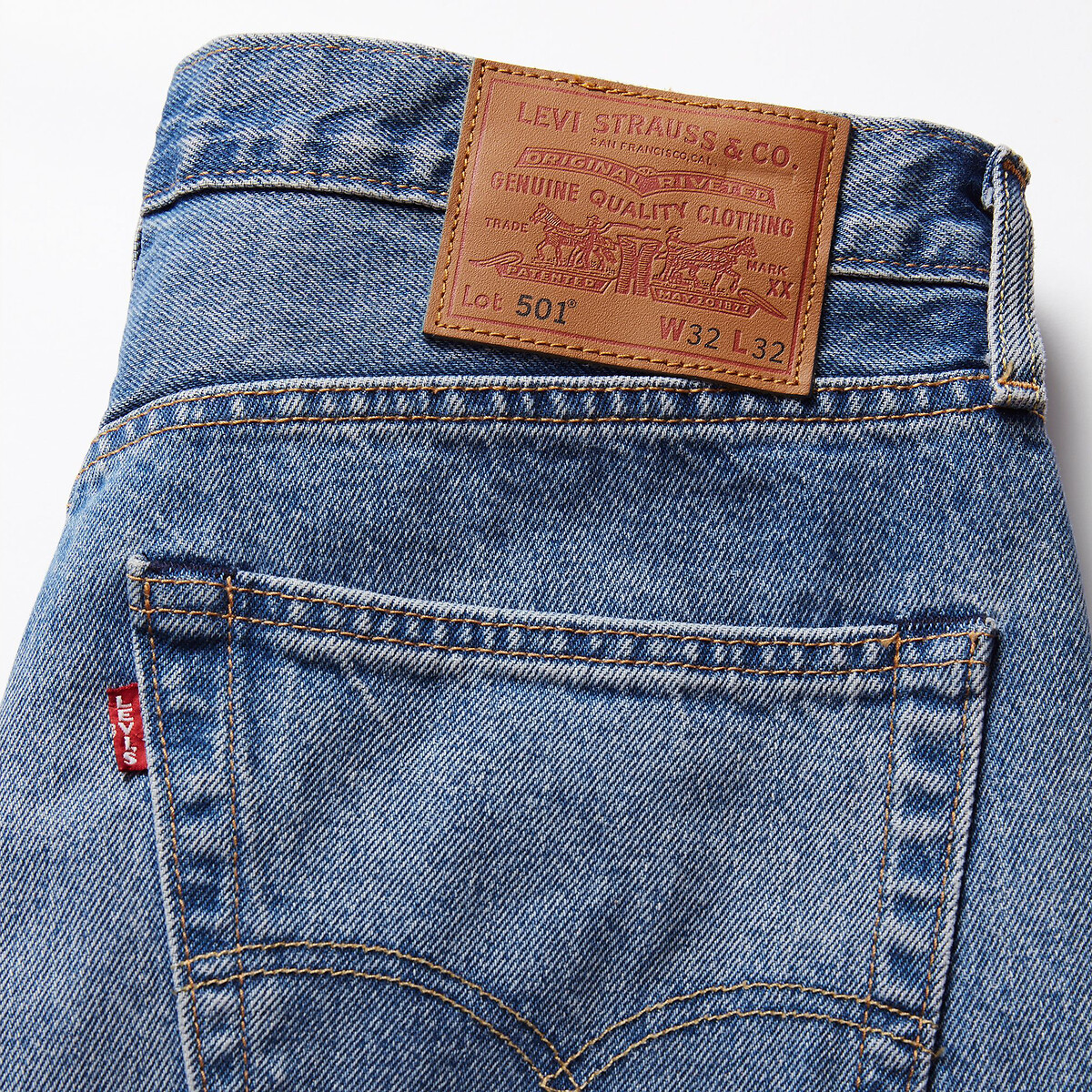 Calça jeans reta LEVI'S 501®