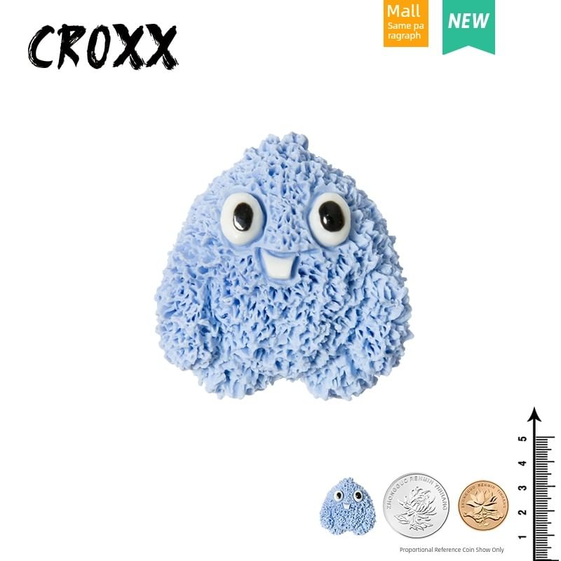 XIXI STUDIO - Monster klomp schoenbedel