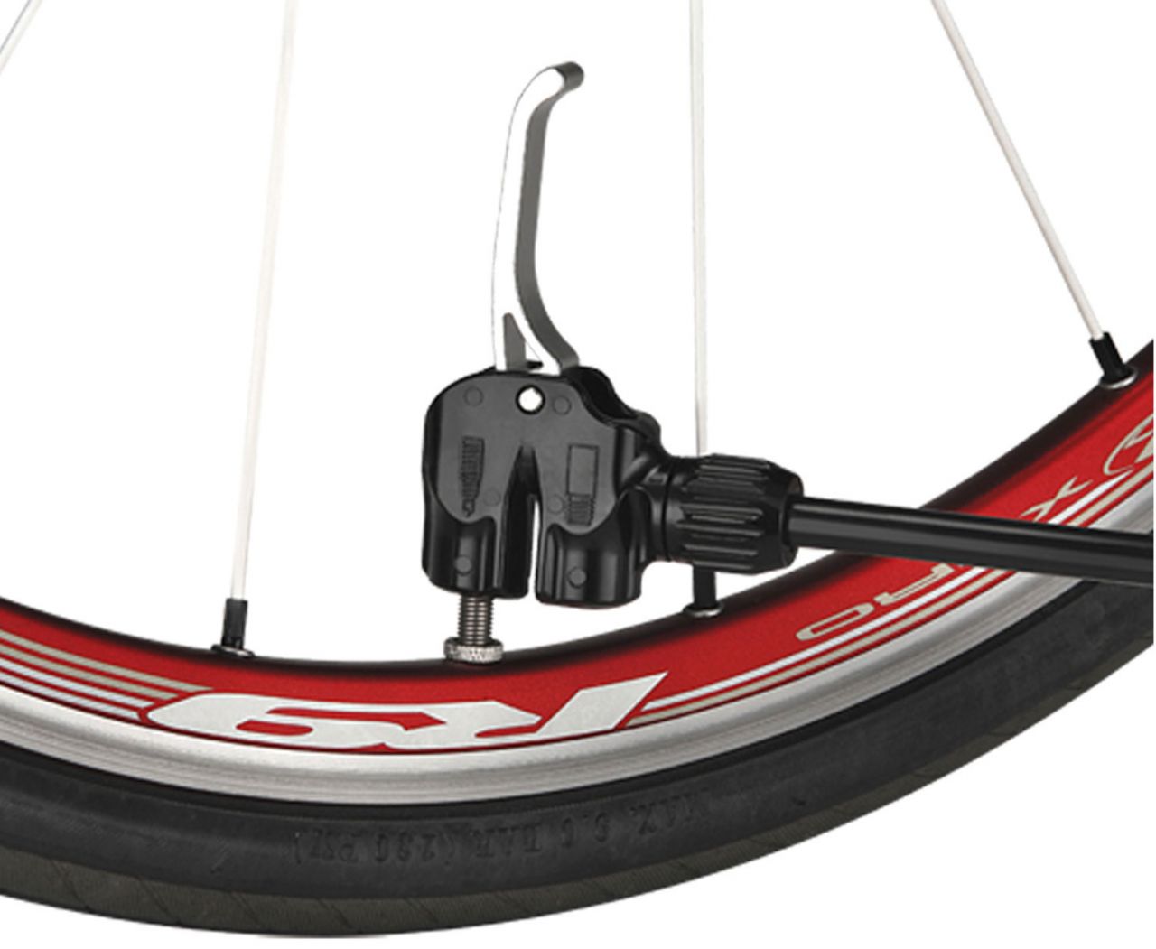 Lezyne Slip-Fit Dual Ventil Pumpenkopf kaufen | Bike-Discount