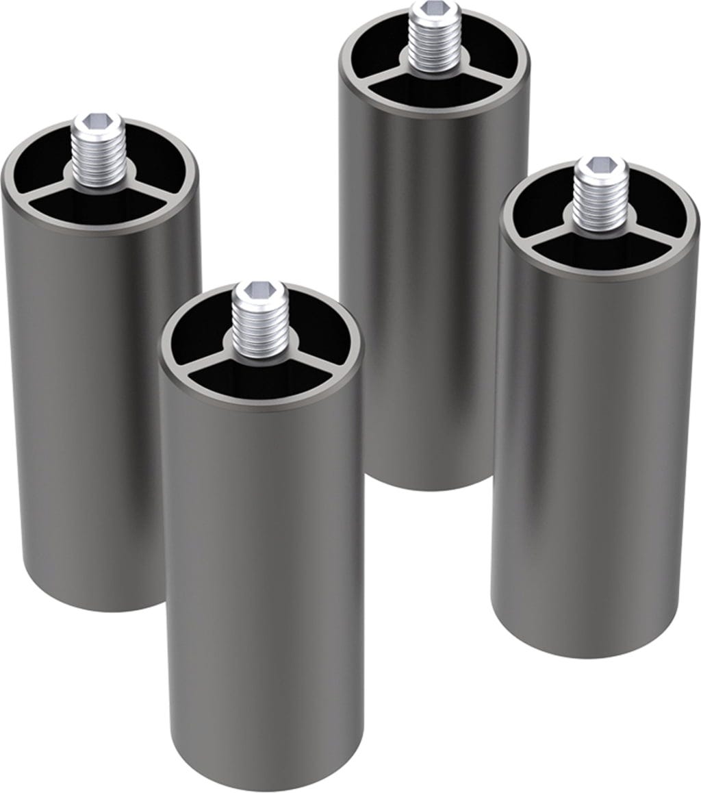 Creality  Falcon2 Extra Risers 56mm, Falcon2 Pro    Robustes Upgrade für Creality Lasergravierer