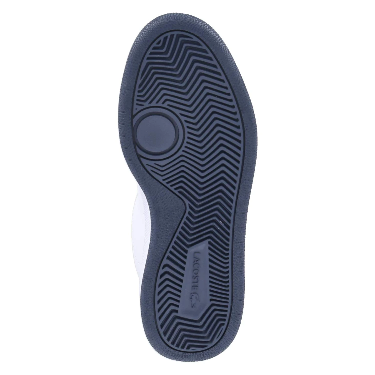 LacosteLow Sneaker COURT PRO - wht/nvy/red