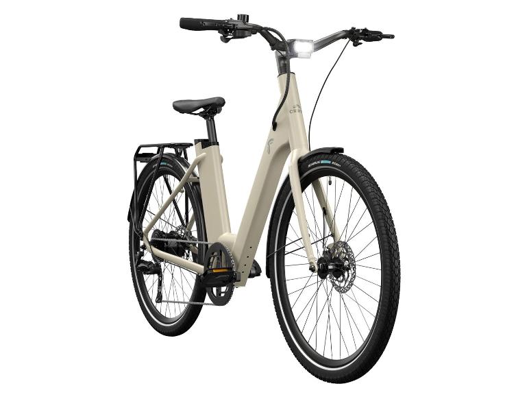 Urban elektrische fiets 3.0 Y kettingaandrijving
