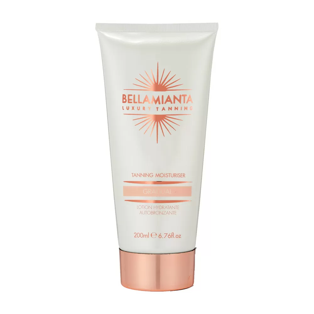Bellamianta Gradual Tanning Moisturiser - 200 ml.