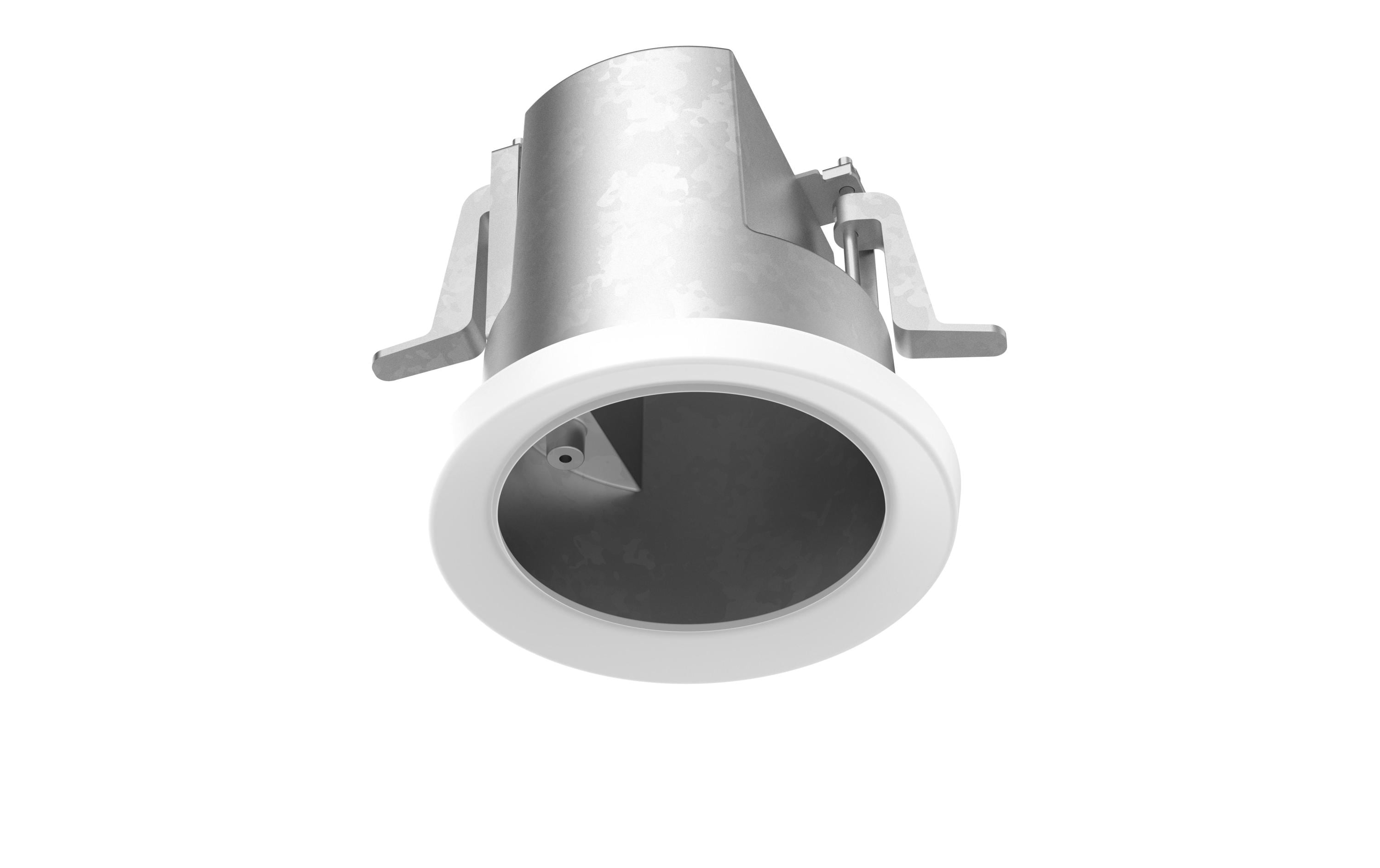 Einbaugehäuse T94B03L  Weiss 1 StückAXIS T94B03L für die Unterputzmontage