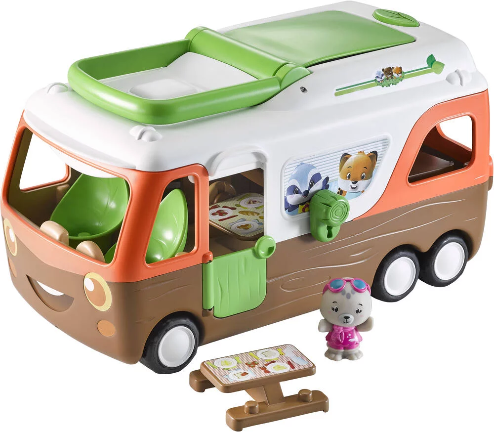 KLOROFIL - LE CAMPING CAR
