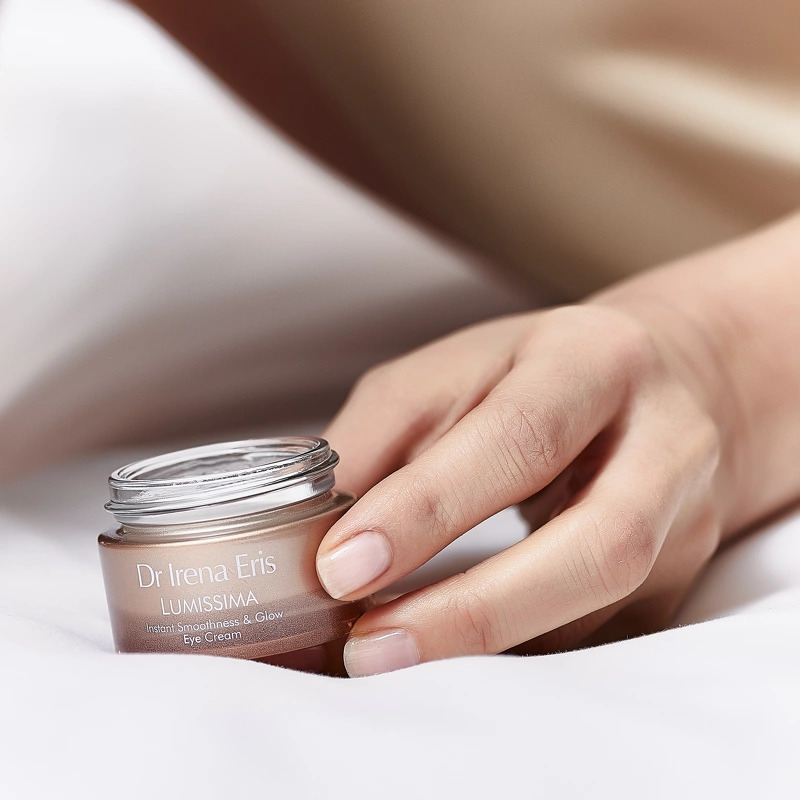Dr. Irena Eris Lumissima Instant Smoothness & Glow Eye Cream 15 ml