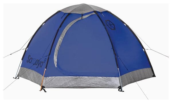 Tente d'Expedition 2/3 Personnes Samaya 2.5 Bleu