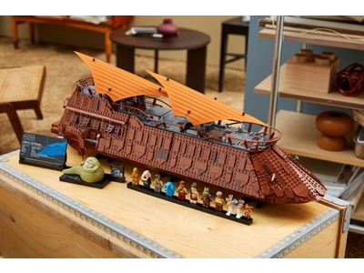 LEGO Jabba's Sail Barge™ (75397)
