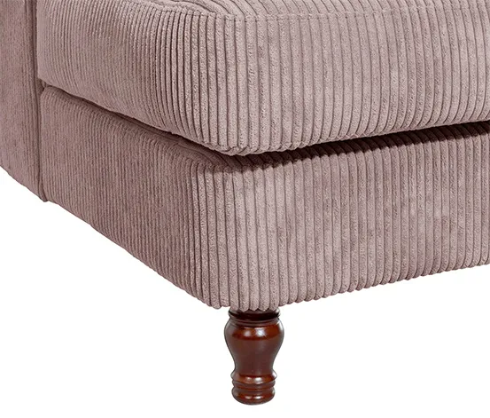 Big-Sessel »Madeleine«, roséfarben