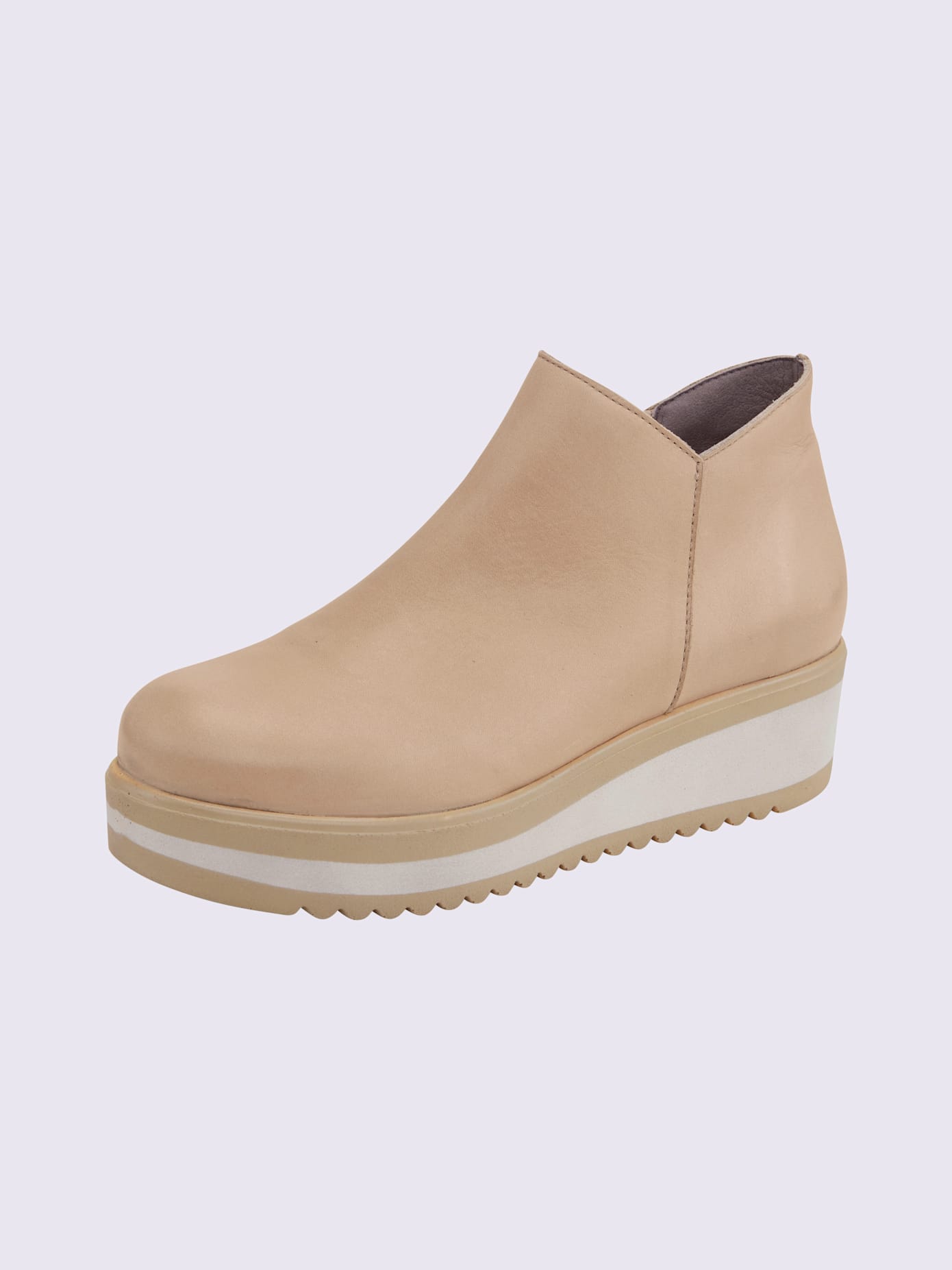 Bottines fabriqué en espagne