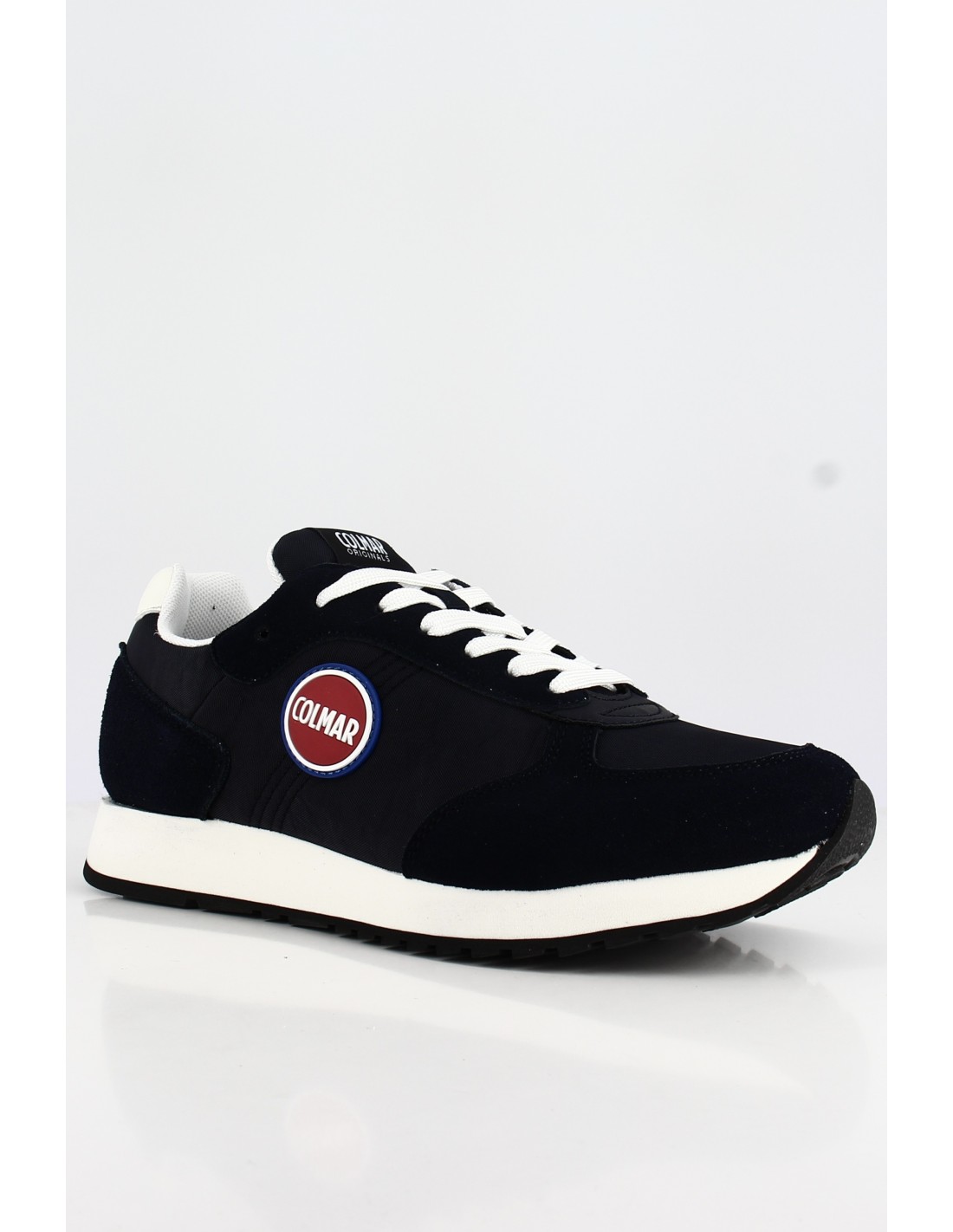 colmar Baskets de ville Homme Travis One Noir