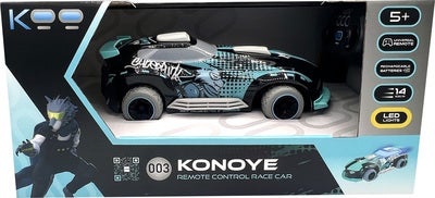 KOO KONOYE 003 Radiostyrt Bil